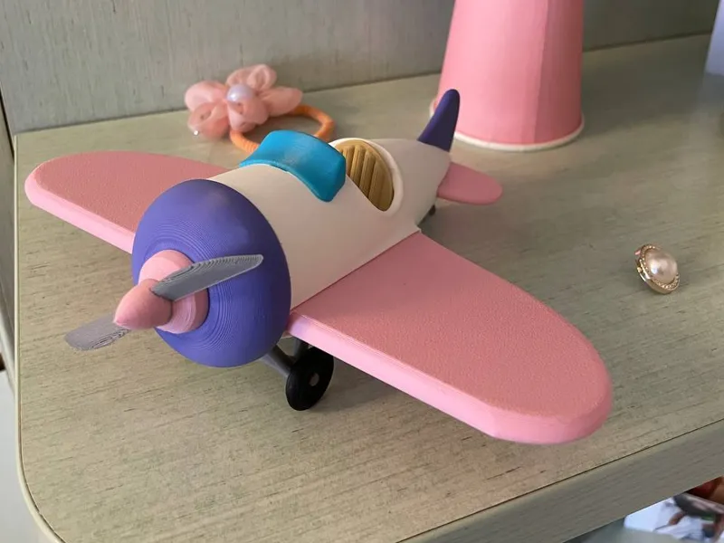 Aereo Giocattolo 2.0