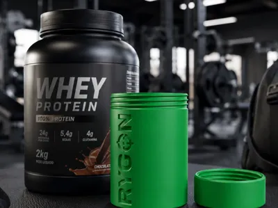 Whey Vault