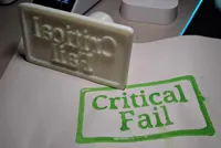 Tampon échec critique — photo 3