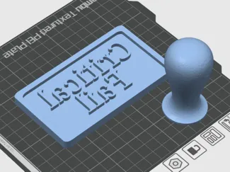 Critical Fail Stamp