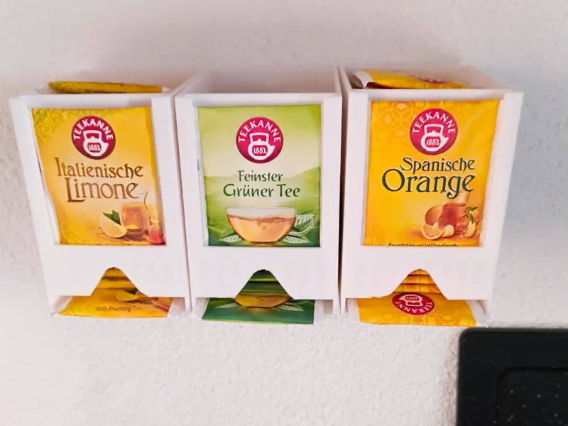 TEE / TEABOX zum aufhängen /