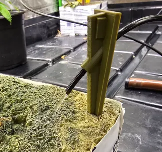 1/8" (3mm) drip stake