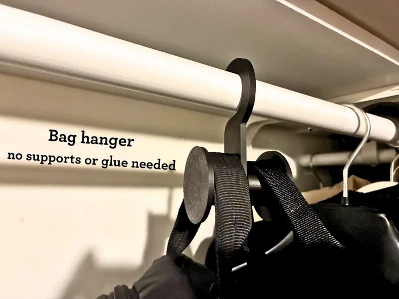 Bag hanger