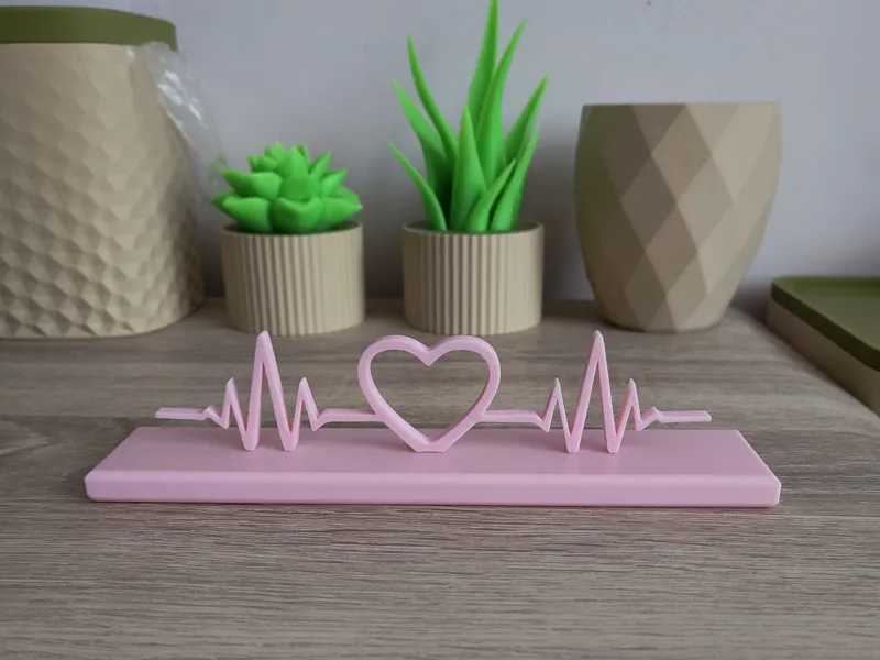 Heart life line
