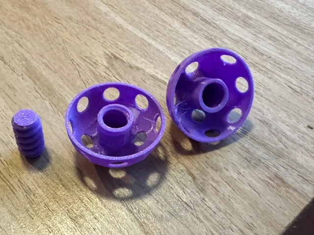 FIRST Tech Challenge Decode Earrings or Keychain