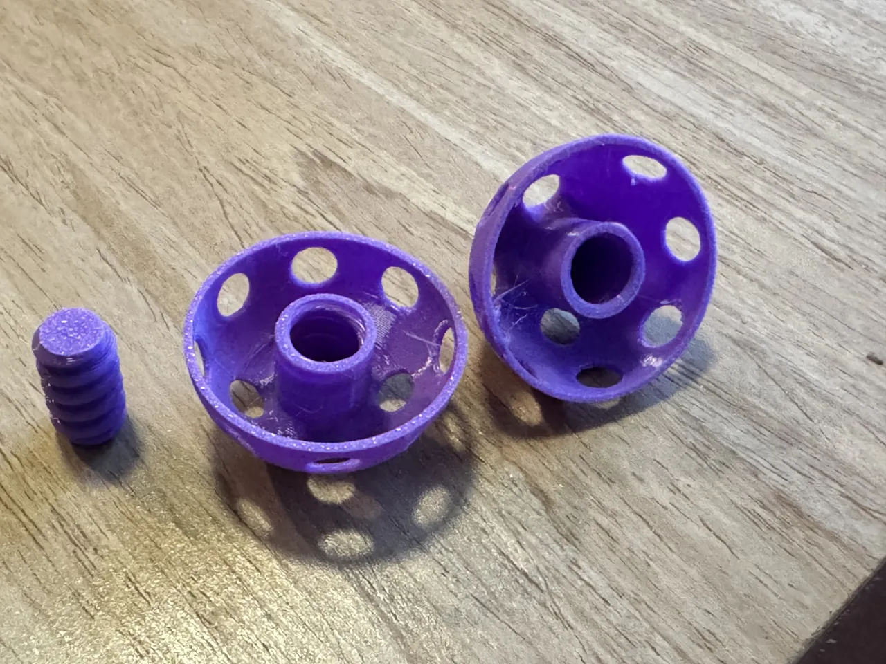 FIRST Tech Challenge Decode Earrings or Keychain view 2