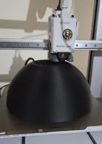 Demi-sphère creuse pour cosplay — photo 4