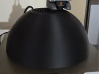 Demi-sphère creuse pour cosplay — photo 1