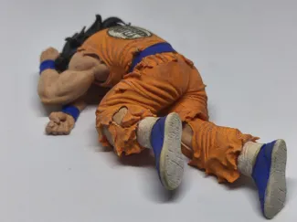Yamcha! Nooo!