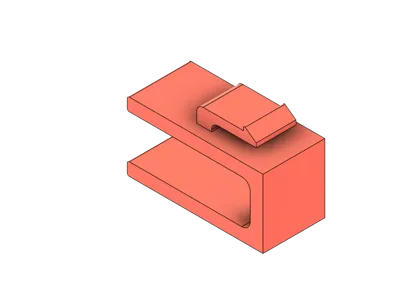 Keystone Blank insert
