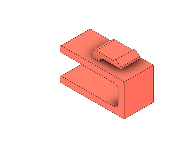 Keystone Blank insert