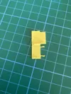 0.08mm layer, 2 walls, 15% infill