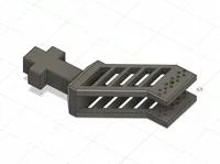 0.2mm layer, 4 walls, 15% infill