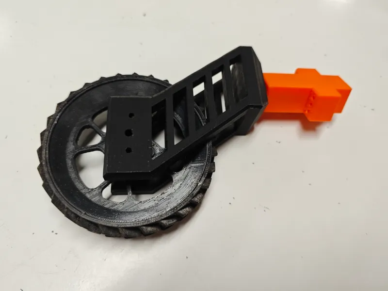 VEX V5/EXP Universal wheel