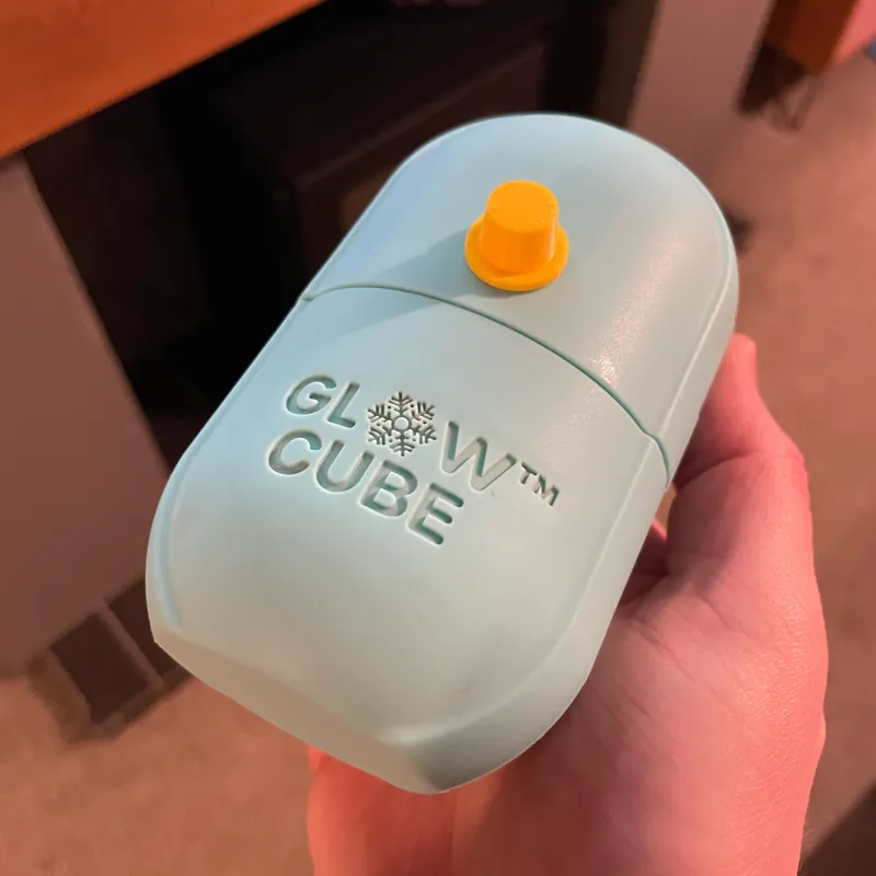 Glow Cube - Replacement Plug / Cap
