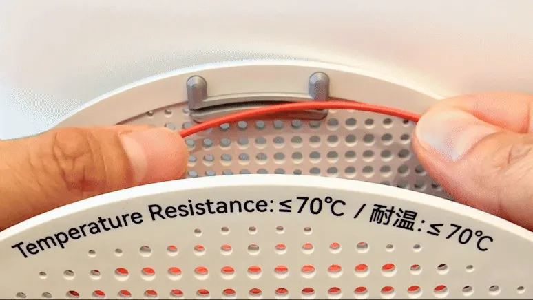 Filament Clip view 2