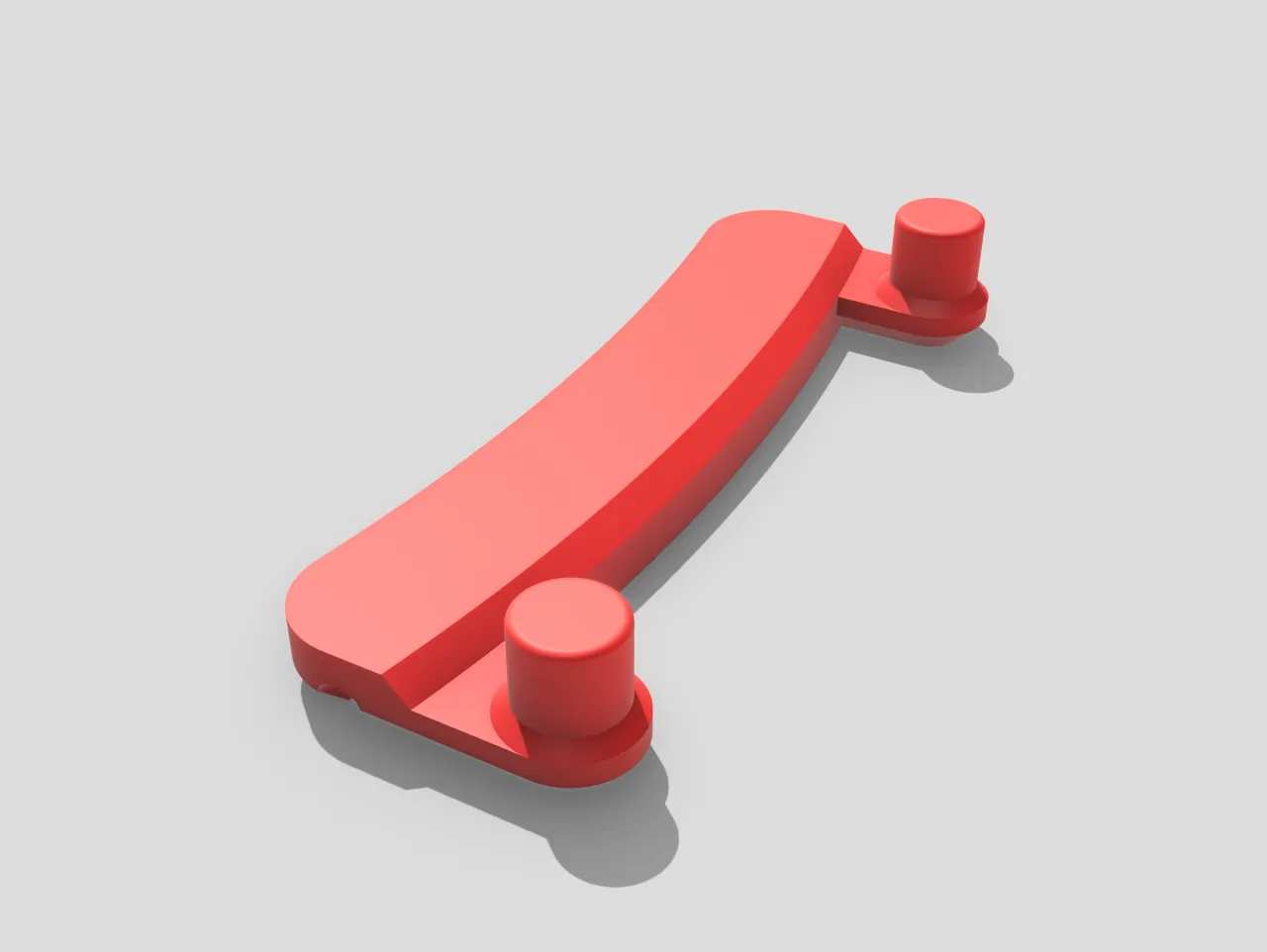 Filament Clip view 3
