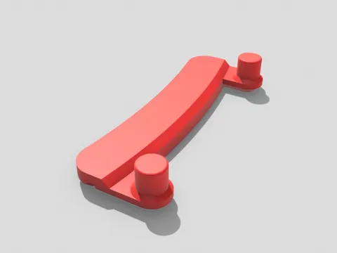 Filament Clip view 3