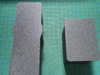 0.2mm layer, 3 walls, 5% infill