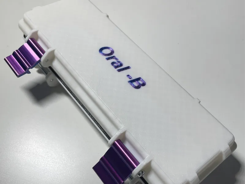 Oral B Rugged Case