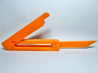 Gravity Knife V2 - 1:30 print