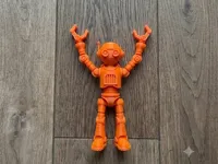 0.16mm layer, 2 walls, 15% infill