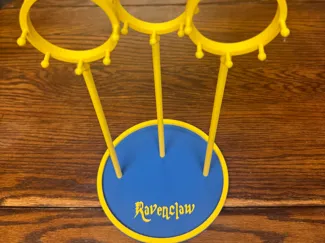 Quidditch Necklace Stand