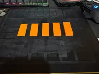 0.2mm layer, 2 walls, 30% infill