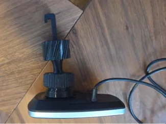Scosche MPQ4 Wireless Charger Mount