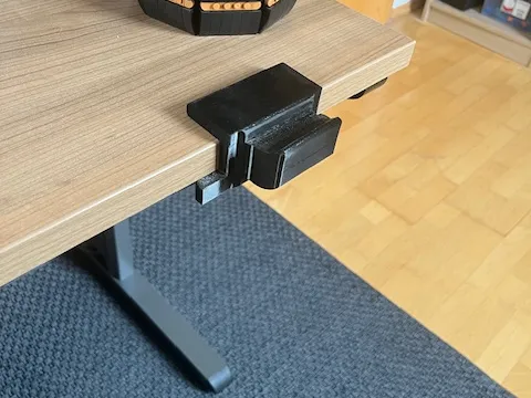 Bag holder slim version