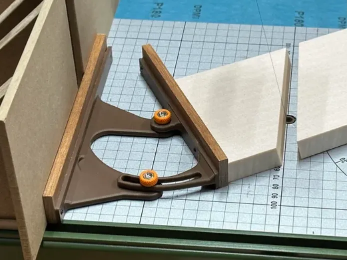 Proxxon Thermocut 0º - 45º Jig