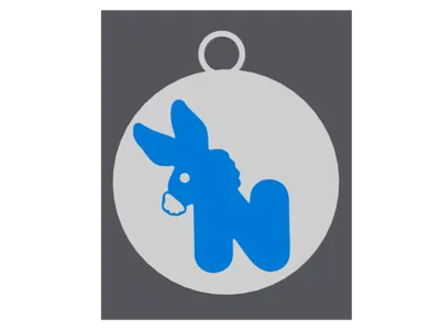 Keychain Naples