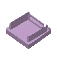 0.3mm layer, 2 walls, 20% infill