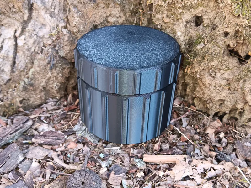 GeoCache Set