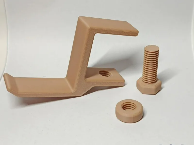 Headphone Hook