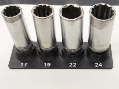 Socket Holder Organizer
