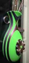 Single plate painted colors (0.2mm layer/2 walls/10% infill)