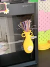 Quicker print - thinner walls, 10% infill