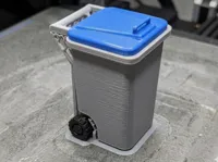 0.2mm layer, 2 walls, 15% infill