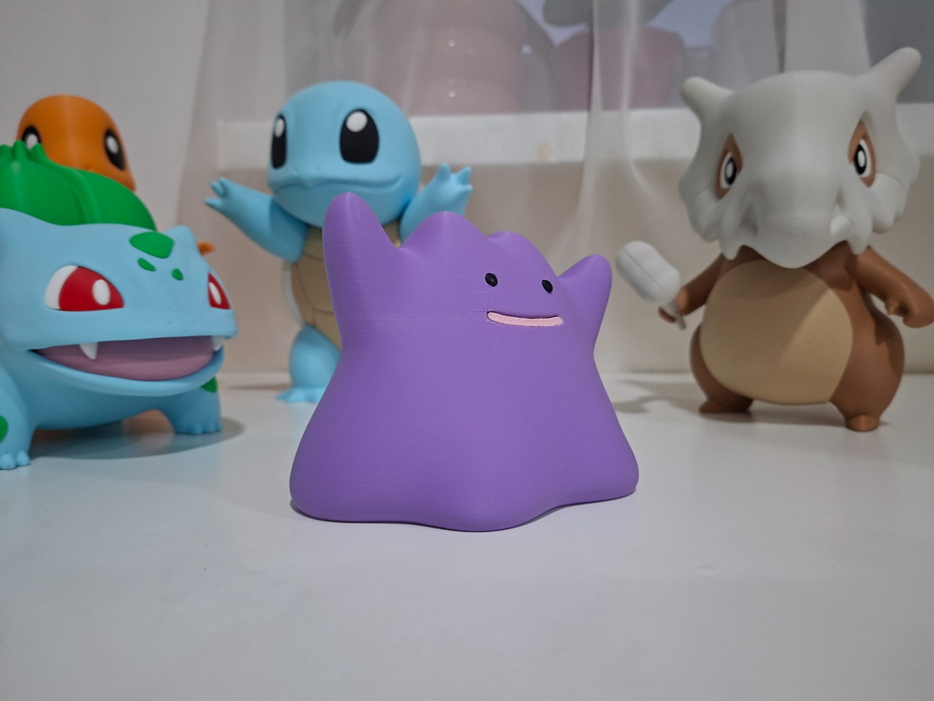 #0132 Ditto HQ - 10cm Multiparts