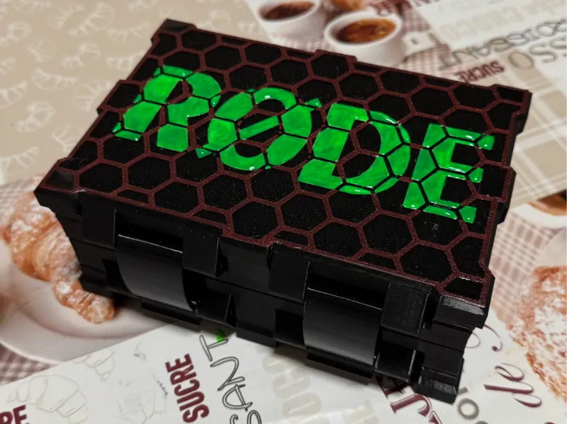 RODE Wireless Pro holder box + accessories
