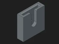 0.2mm layer, 2 walls, 15% infill