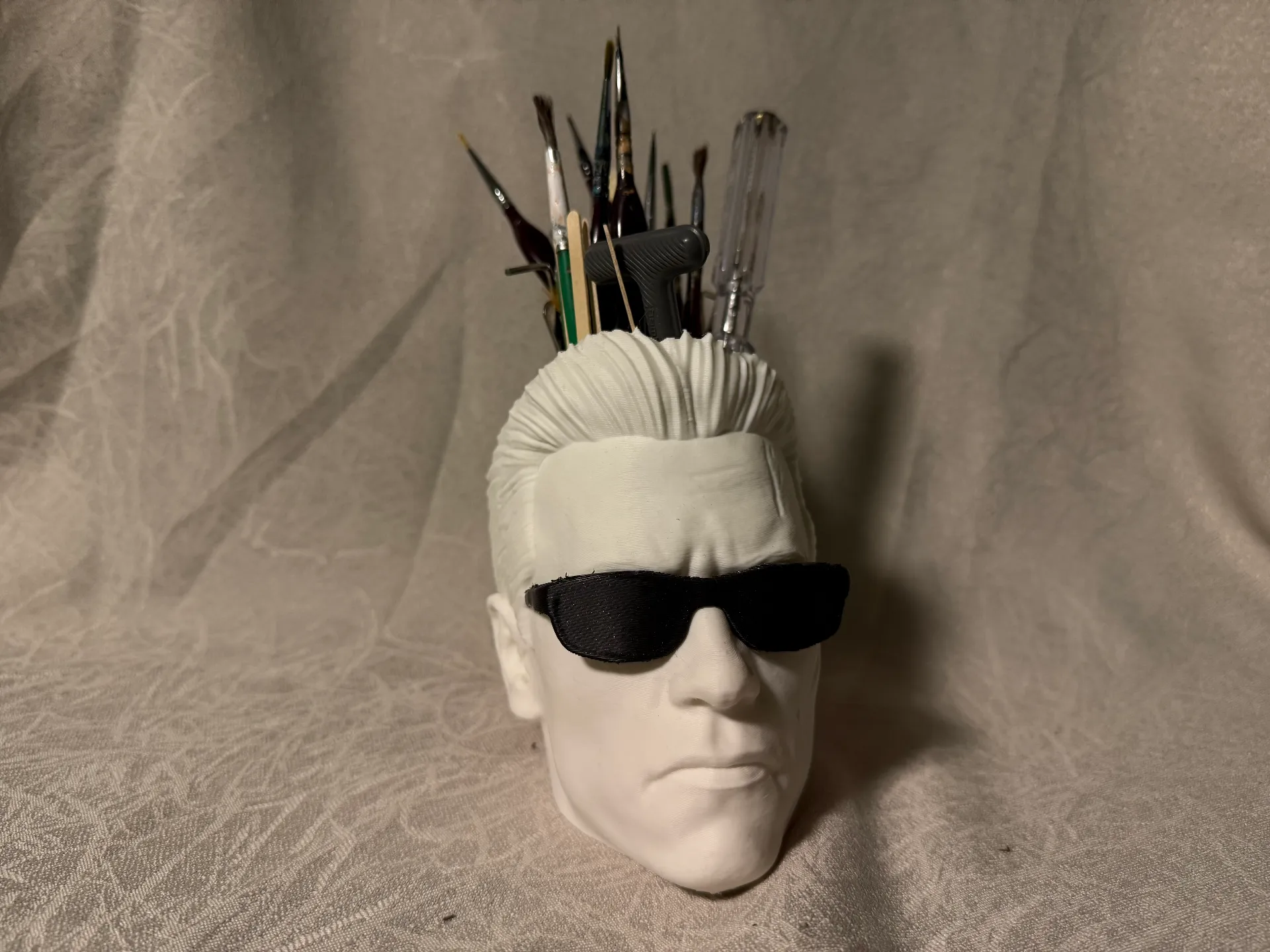Terminator Stiftehalter