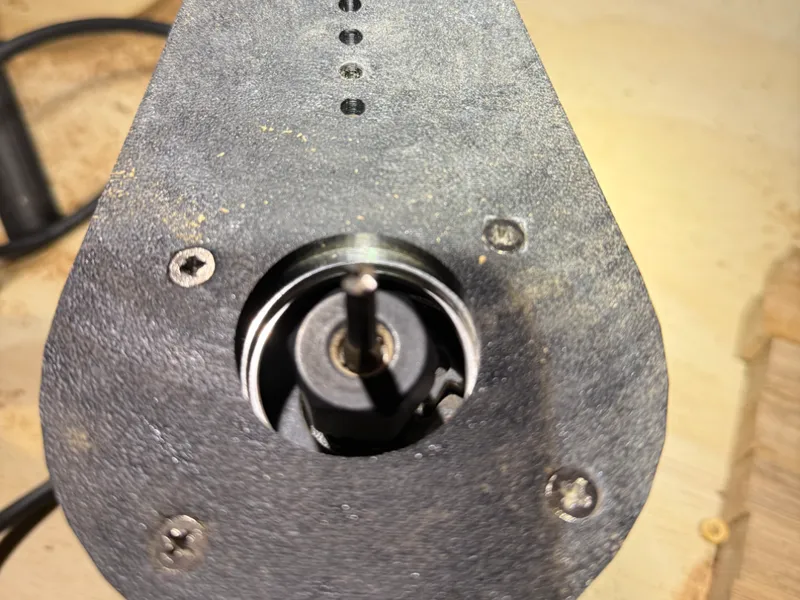 Router Circle Cutting Jig