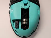 Support de piles LR44 pour souris Logitech G305 — photo 1