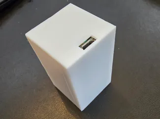Motion Sensor Housing (ESP32 WROOM + LD1115H)