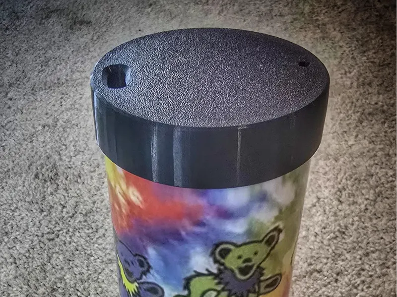 TPU lid for HOGG 25 oz mug