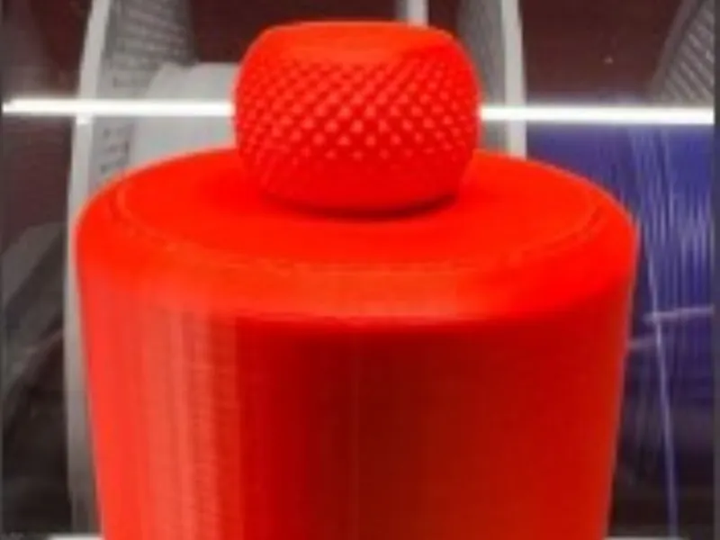 hidden Lid Container