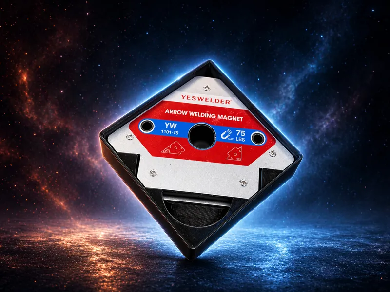 Welding Magnet Yeswelder YW1101-75 Gridfinity