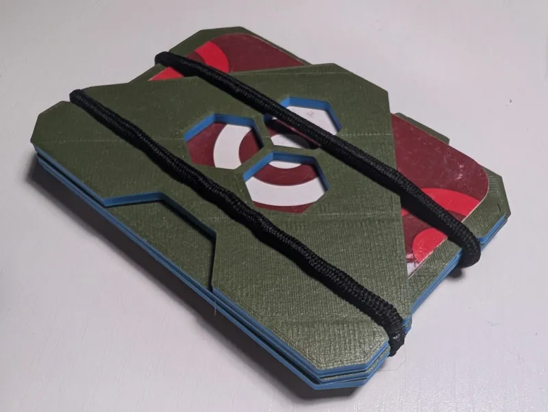 DarkHorse Wallet V1